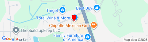 Map thumbnail of 2550 NW Federal Highway Stuart, FL 34994